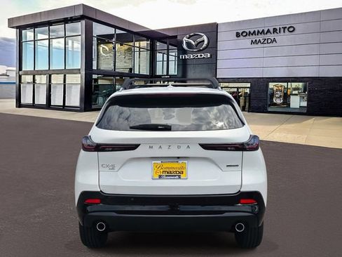 New 2026 MAZDA CX-5 2.5 S w/ Premium Package AWD/4WD image 4