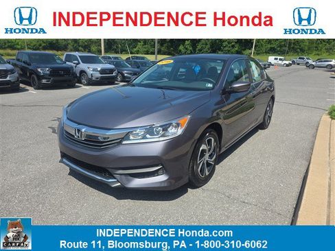 Used 2016 Honda Accord LX image 1