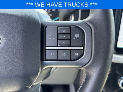 Used 2023 Ford F150 XLT w/ Equipment Group 302A High AWD/4WD image 17