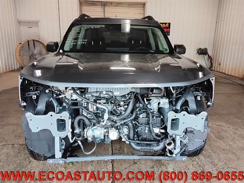 Used 2025 Ford Bronco Sport Big Bend AWD/4WD image 7