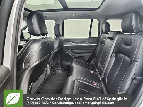 Certified 2023 Jeep Grand Cherokee 4WD 4xe image 32