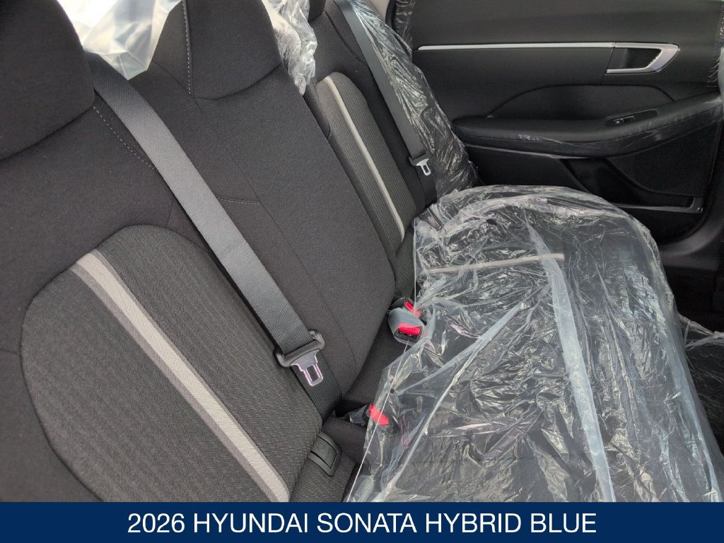 New 2026 Hyundai Sonata Blue FWD image 29