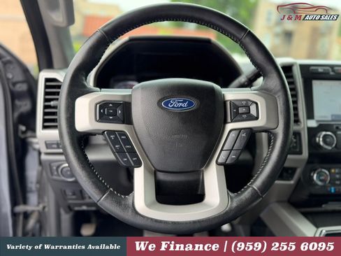 Used 2020 Ford F350 Lariat w/ Lariat Ultimate Package AWD/4WD image 33