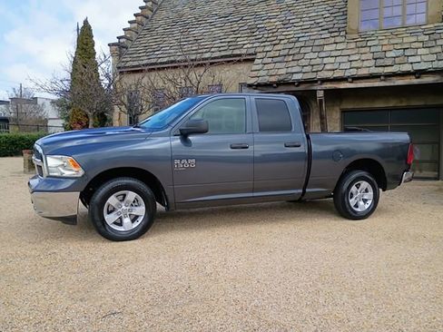 Used 2019 RAM 1500 Tradesman w/ Popular Equipment Group RWD image 6