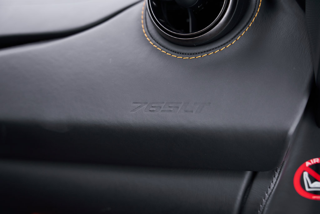Used 2021 McLaren 765LT RWD image 68