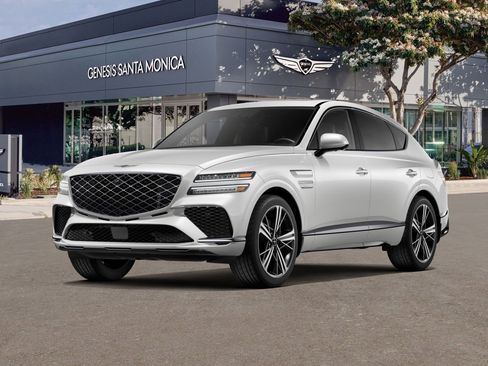 New 2026 Genesis GV80 3.5T e-SC AWD/4WD image 10