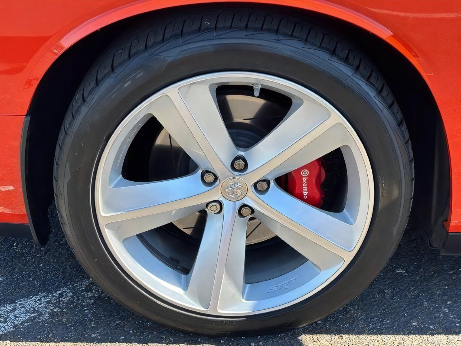 Used 2008 Dodge Challenger SRT8 RWD image 10