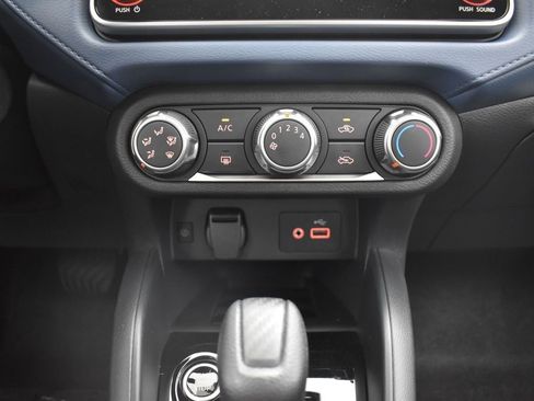 New 2025 Nissan Versa SV w/ Trunk Package image 11