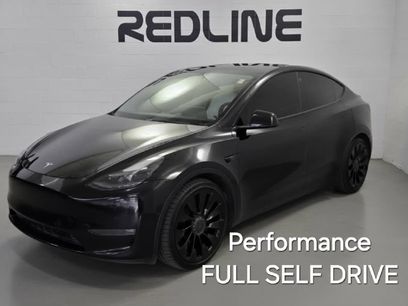 Used 2022 Tesla Model Y Performance