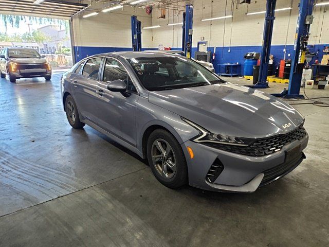 Certified 2022 Kia K5 LXS FWD image 5