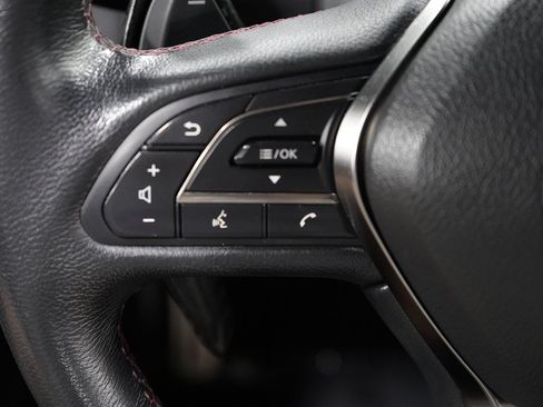 Used 2023 INFINITI Q50 Red Sport 400 w/ Black Opal Edition RWD image 15