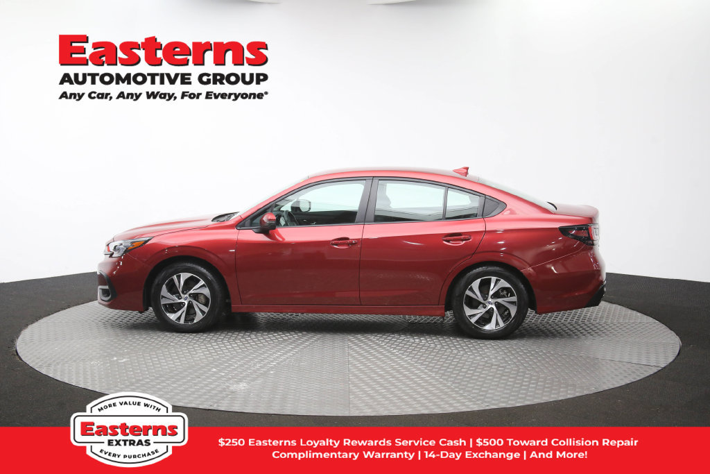 Used 2025 Subaru Legacy Premium AWD/4WD image 60