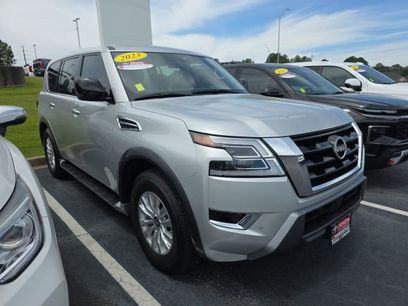 Used 2023 Nissan Armada S