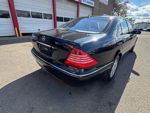 Used 2001 Mercedes-Benz S 500 image 4