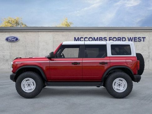 New 2026 Ford Bronco Heritage Edition AWD/4WD image 5