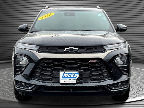 Used 2023 Chevrolet TrailBlazer RS w/ Convenience Package image 2