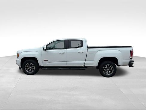 Used 2018 GMC Canyon All Terrain w/ Trailering Package AWD/4WD image 6