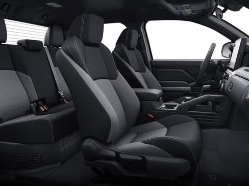 New 2025 Toyota Tacoma TRD Sport image 68