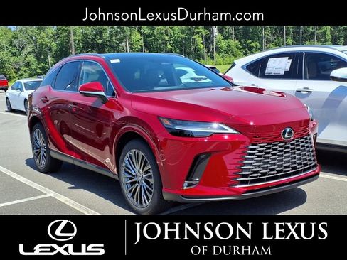 New 2025 Lexus RX 350 FWD image 1
