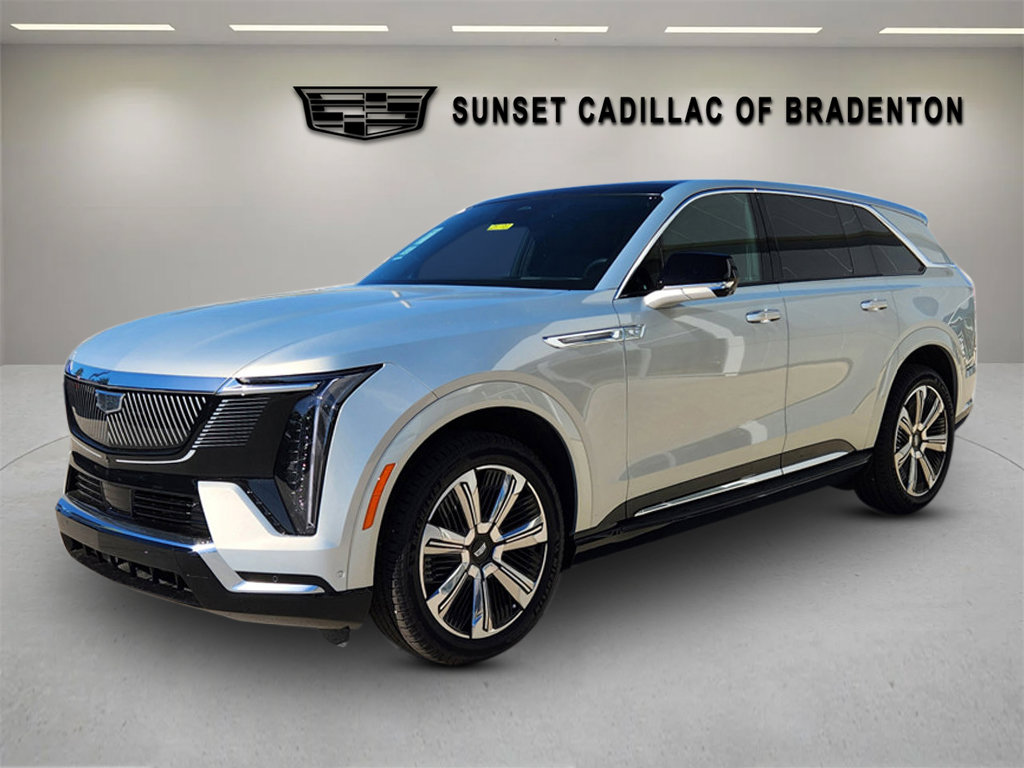 New 2025 Cadillac Escalade IQ Luxury 2 AWD/4WD image 3