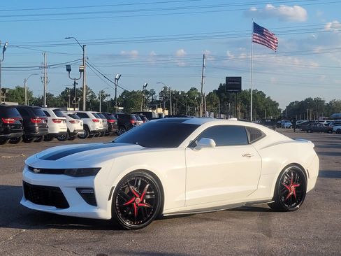 Used 2017 Chevrolet Camaro LT w/ RS Package RWD image 3