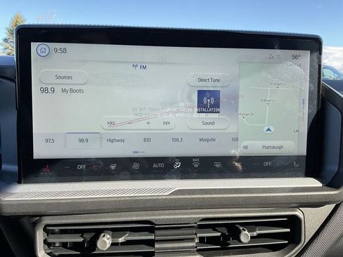 New 2025 Ford Bronco Sport Outer Banks w/ Outer Banks Tech Package+ image 16