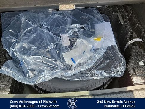 New 2025 Volkswagen Tiguan S image 36