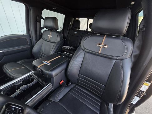Used 2024 Ford F450 Platinum AWD/4WD image 2