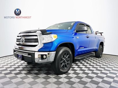 Used 2016 Toyota Tundra SR5