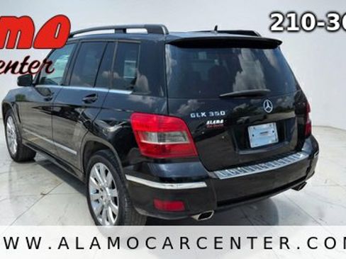 Used 2012 Mercedes-Benz GLK 350 2WD image 3