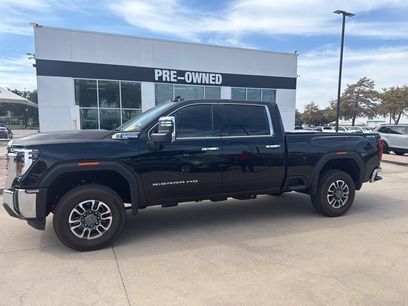 Used 2025 GMC Sierra 2500 SLT w/ Texas SLT Premium Package