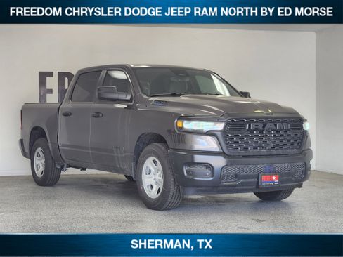New 2026 RAM 1500 Tradesman RWD image 2