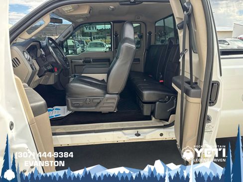 Used 2008 Ford F250 Lariat AWD/4WD image 26