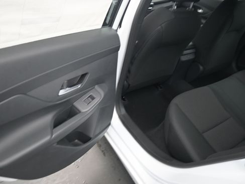 New 2026 Nissan Sentra S FWD image 17