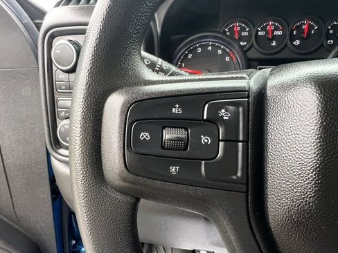 Used 2022 Chevrolet Silverado 1500 Custom Trail Boss w/ LPO, Dark Essentials Package image 24