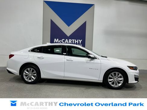 Used 2024 Chevrolet Malibu LT FWD image 4
