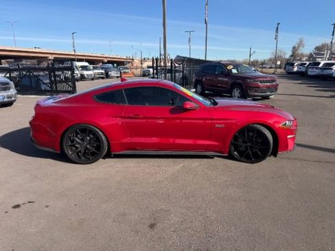 Used 2022 Ford Mustang GT image 20