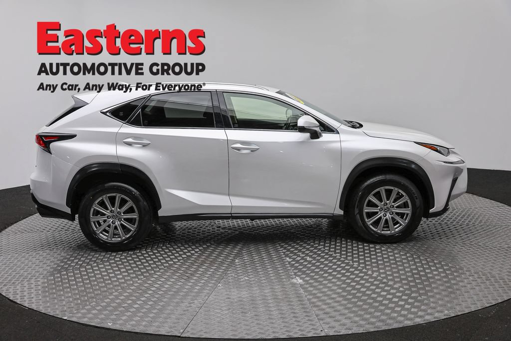 Used 2020 Lexus NX 300 AWD w/ Comfort Package image 5