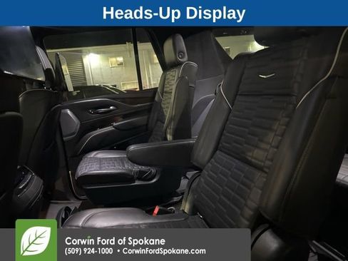 Used 2021 Cadillac Escalade Sport Platinum image 8
