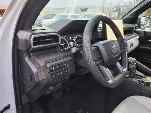 New 2026 Toyota Tacoma Limited image 21