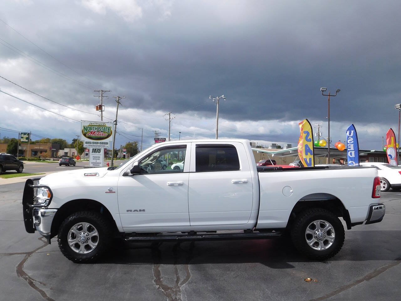 Used 2019 RAM 2500 Big Horn AWD/4WD image 5