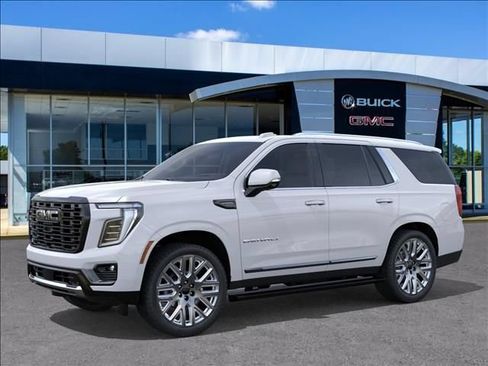 New 2026 GMC Yukon Denali Ultimate AWD/4WD image 2