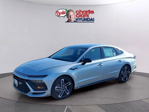 New 2026 Hyundai Sonata N Line FWD image 1