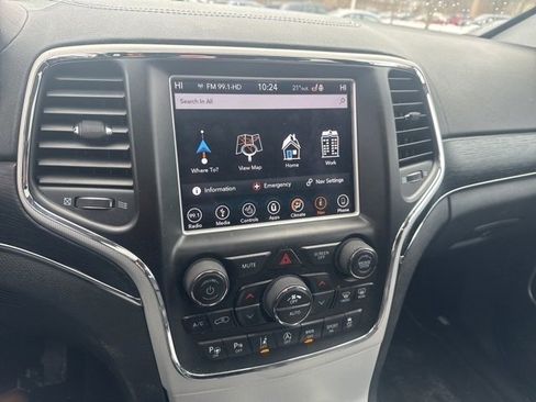 Used 2018 Jeep Grand Cherokee Summit w/ Platinum Series Group image 25