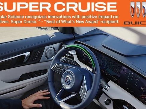 New 2026 Buick Envista Sport Touring image 19