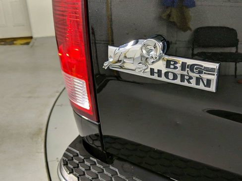 Used 2017 RAM 1500 Big Horn AWD/4WD image 30
