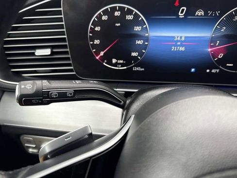 Used 2025 Mercedes-Benz GLE 350 4MATIC image 34