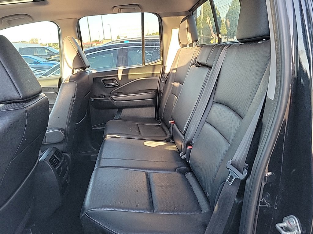 Used 2020 Honda Ridgeline RTL-E image 16