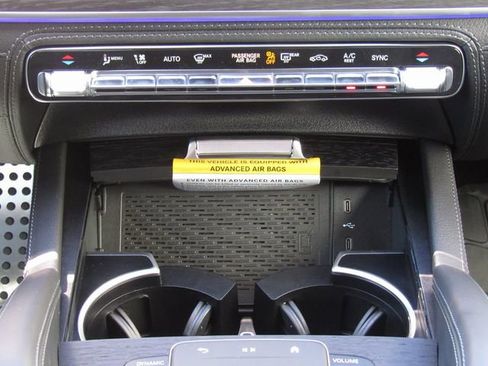 Used 2025 Mercedes-Benz GLE 53 AMG 4MATIC Coupe image 33