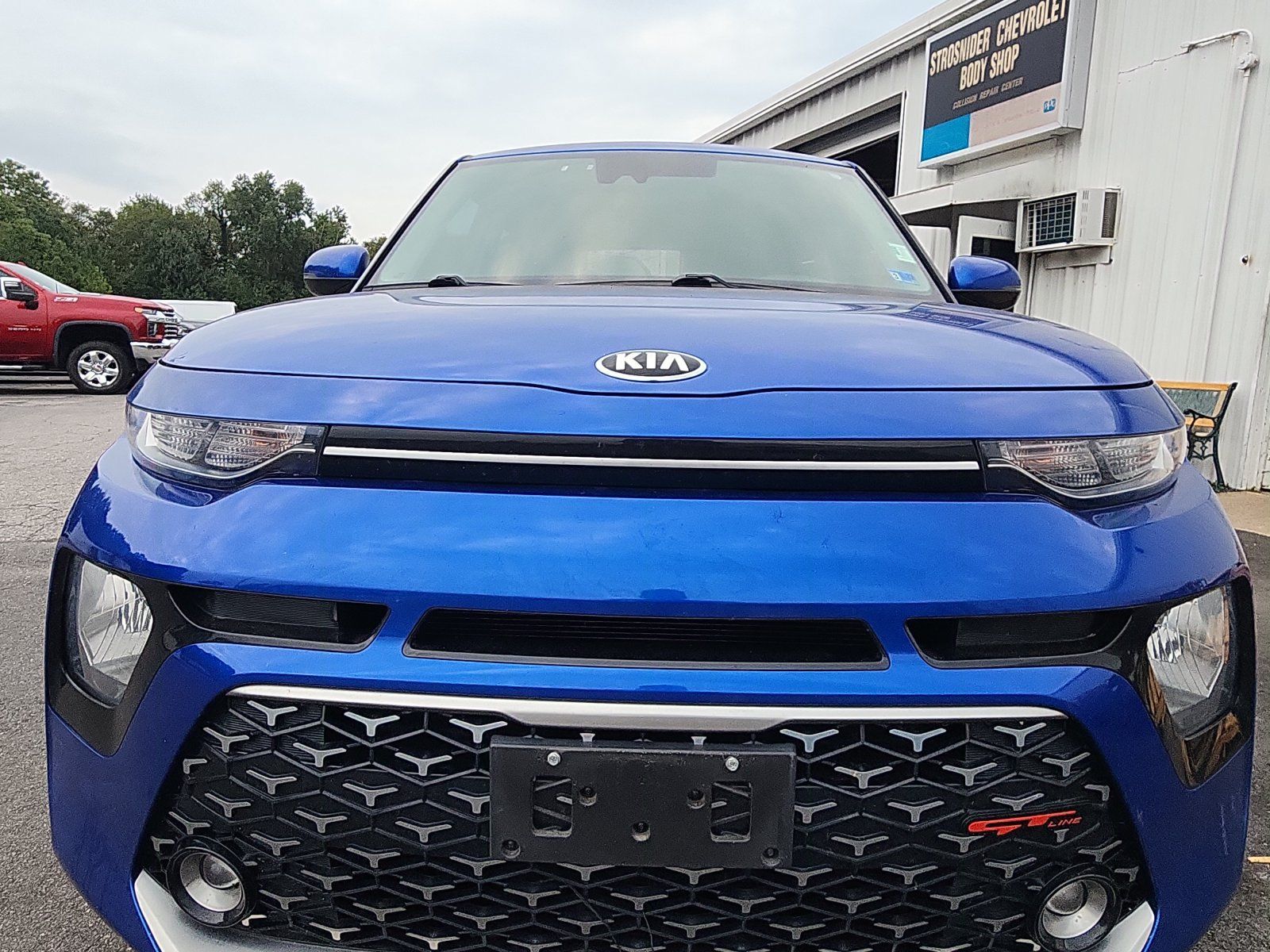 Used 2020 Kia Soul GT-Line FWD image 11